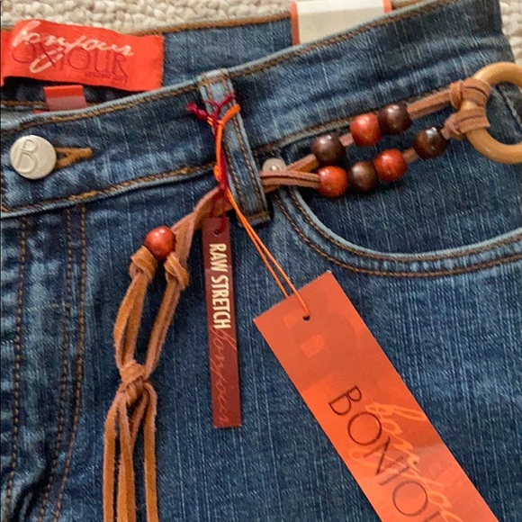 Bon Jour women’s jeans size 8 - Picture 7 of 7